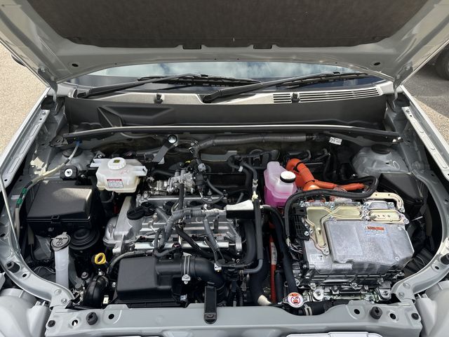 TOYOTA PROBOX VAN HYBRID 2025 Image 31