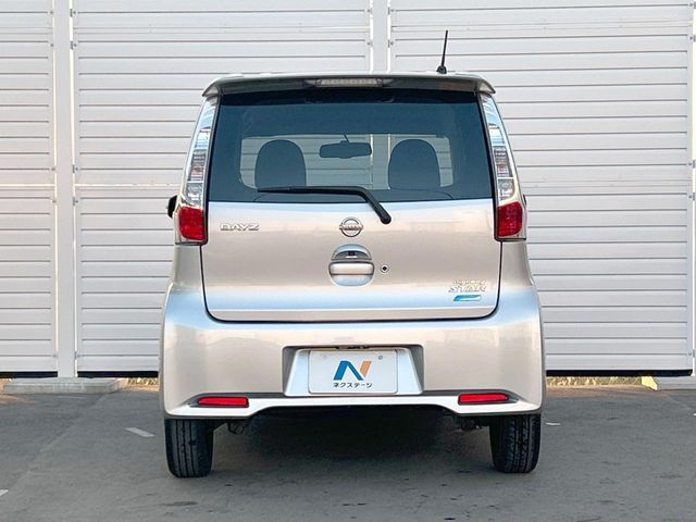 NISSAN DAYZ 2013 Image 31