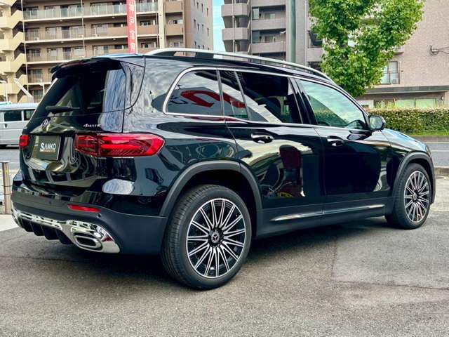 MERCEDES BENZ GLB 2025 Image 31