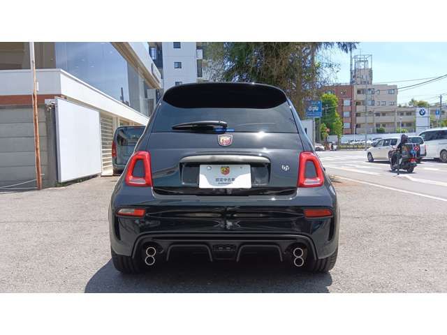 FIAT ABARTH 695 2024 Image 31