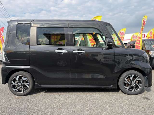 DAIHATSU TANTO CUSTOM 2020 Image 31