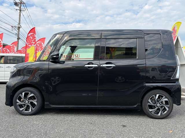 DAIHATSU TANTO CUSTOM 2020 Image 31