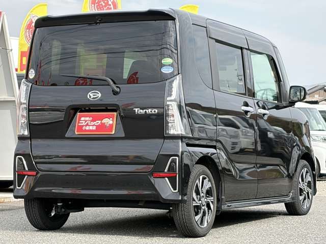 DAIHATSU TANTO CUSTOM 2020 Image 31