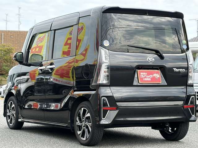 DAIHATSU TANTO CUSTOM 2020 Image 31