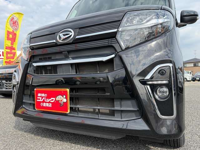 DAIHATSU TANTO CUSTOM 2020 Image 31