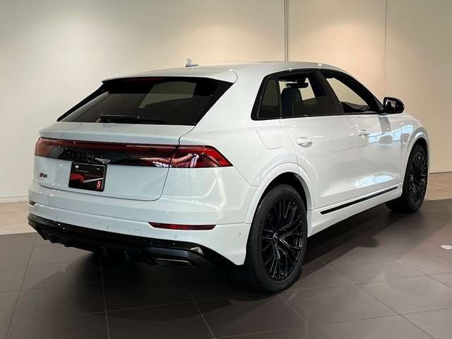 AUDI Q8 2025 Image 31