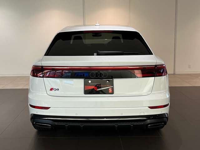 AUDI Q8 2025 Image 31