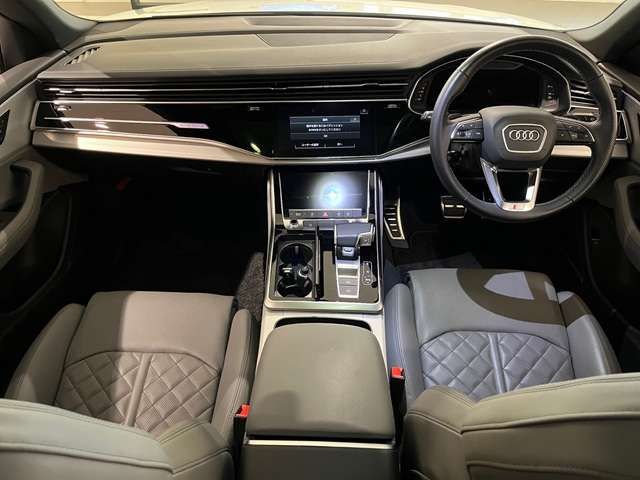 AUDI Q8 2025 Image 31