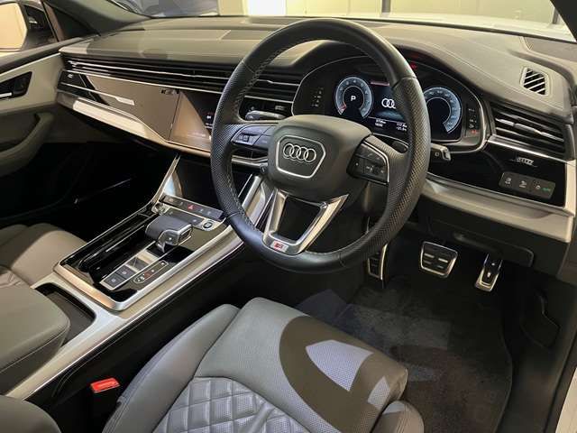 AUDI Q8 2025 Image 31