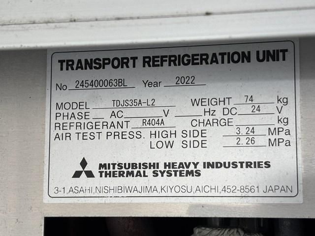 HINO DUTRO 2022 Image 31