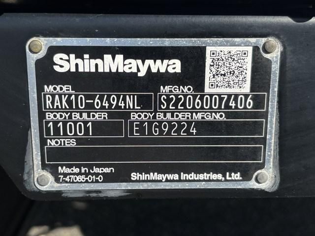 HINO DUTRO 2022 Image 31