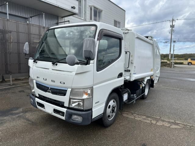 MITSUBISHI CANTER 2018 Image 31