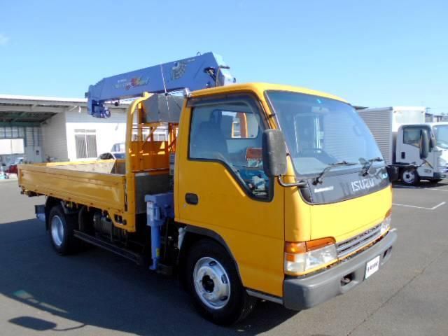 ISUZU ELF 2002 Image 31