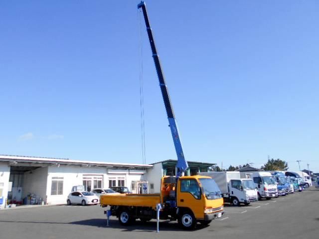 ISUZU ELF 2002 Image 31