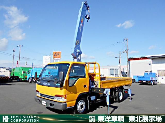 ISUZU ELF 2002 Image 31