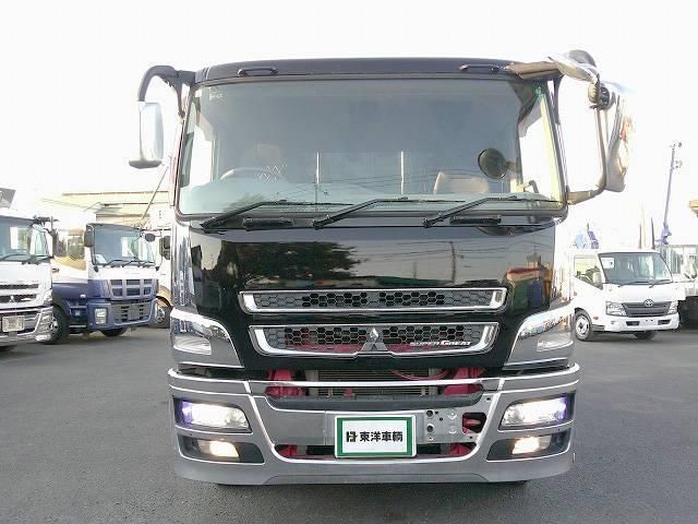 MITSUBISHI FUSOU FIGHTER 2013 Image 31