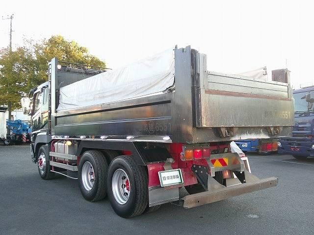 MITSUBISHI FUSOU FIGHTER 2013 Image 31