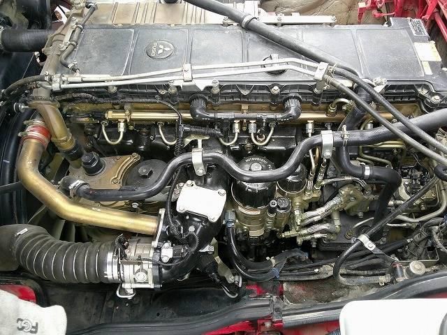 MITSUBISHI FUSOU FIGHTER 2013 Image 31