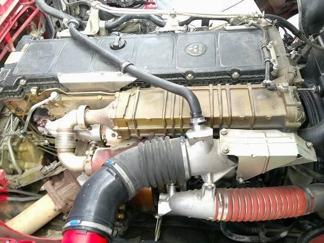 MITSUBISHI FUSOU FIGHTER 2013 Image 31