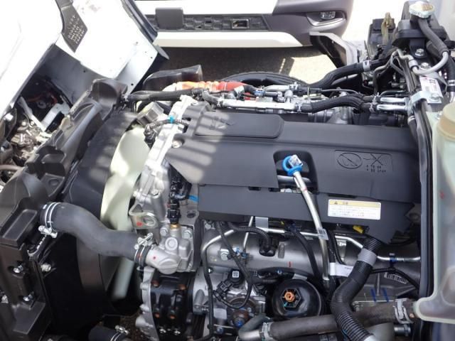 MITSUBISHI CANTER 2025 Image 31