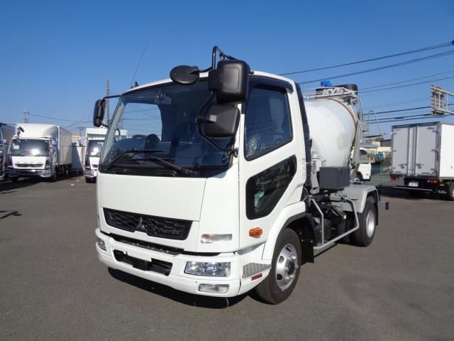 MITSUBISHI FUSOU FIGHTER 2025 Image 31