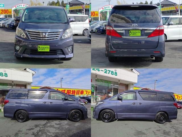 TOYOTA ALPHARD 2013 Image 31