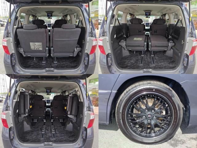 TOYOTA ALPHARD 2013 Image 31