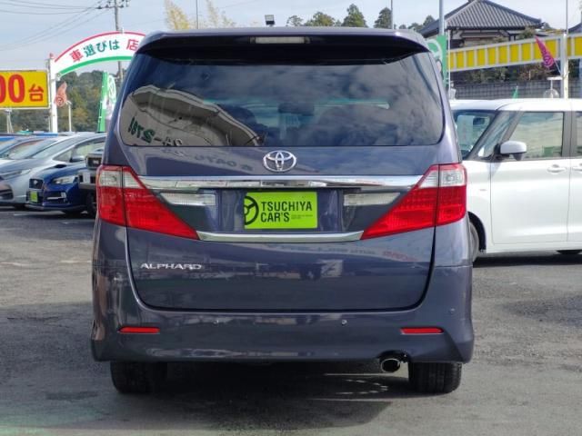 TOYOTA ALPHARD 2013 Image 31