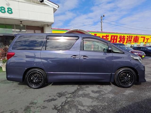 TOYOTA ALPHARD 2013 Image 31