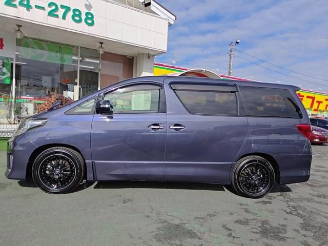 TOYOTA ALPHARD 2013 Image 31