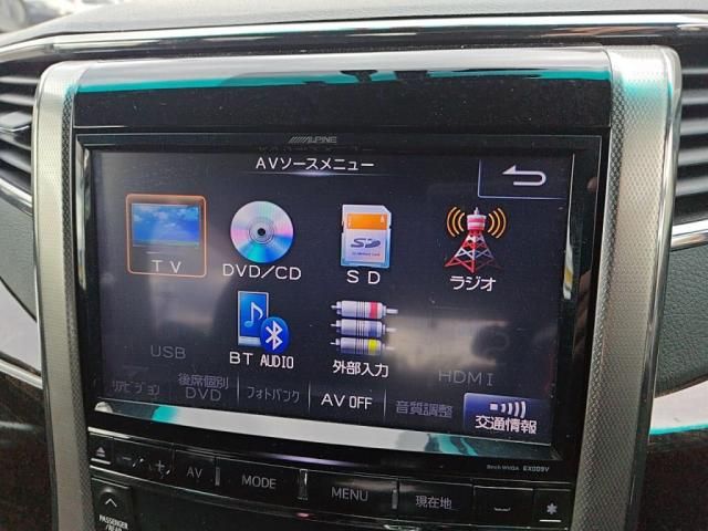 TOYOTA ALPHARD 2013 Image 31