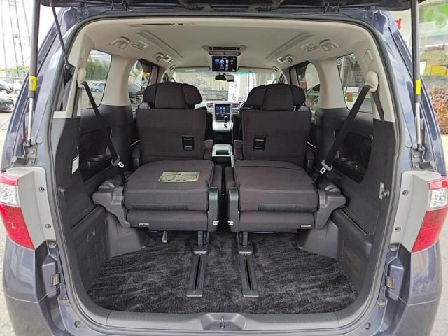 TOYOTA ALPHARD 2013 Image 31