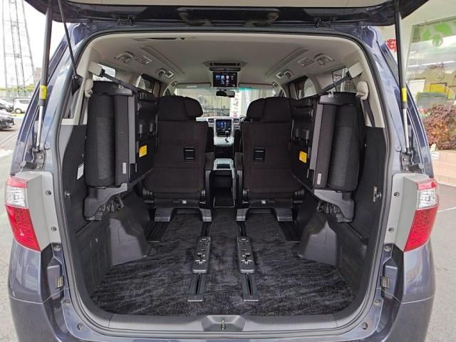 TOYOTA ALPHARD 2013 Image 31