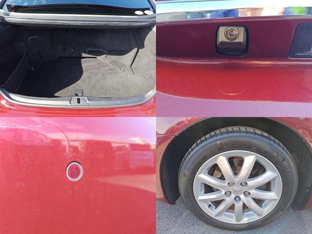 TOYOTA LEXUS LS600H 2008 Image 31