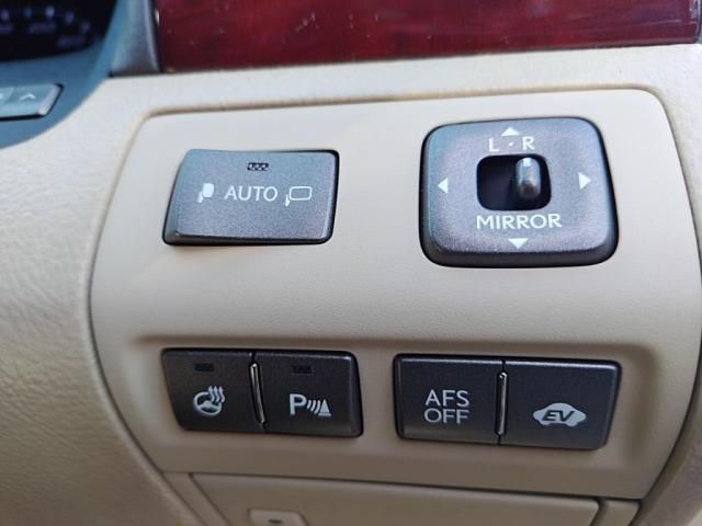 TOYOTA LEXUS LS600H 2008 Image 31