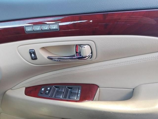 TOYOTA LEXUS LS600H 2008 Image 31