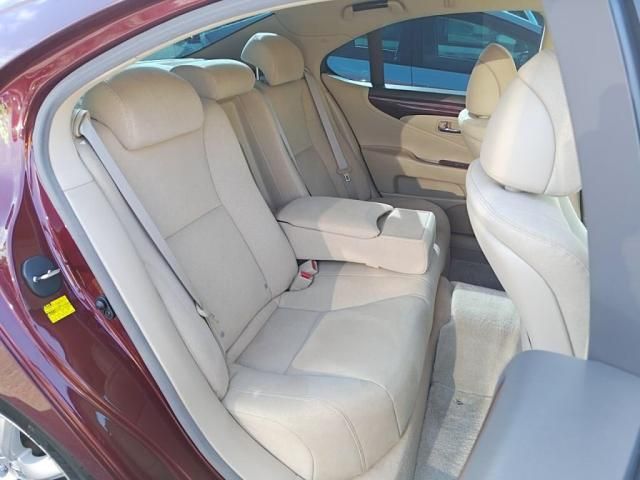 TOYOTA LEXUS LS600H 2008 Image 31