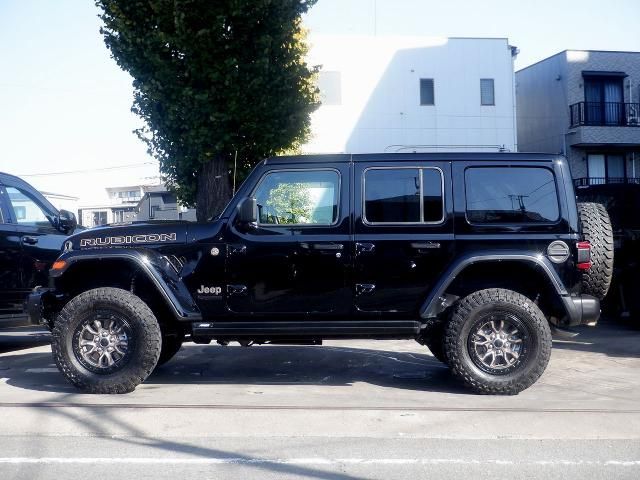 JEEP WRANGLER 2022 Image 31
