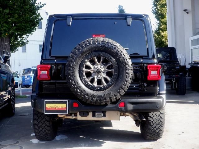 JEEP WRANGLER 2022 Image 31