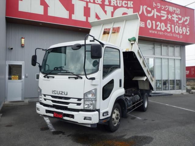 ISUZU FORWARD 2017 Image 31