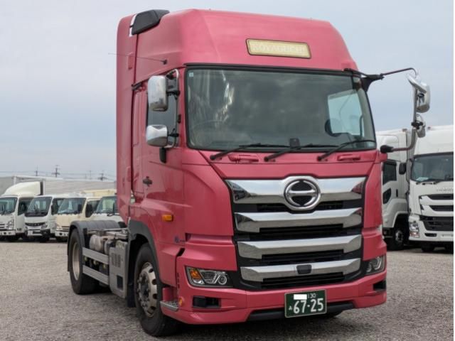 HINO PROFIA 2021 Image 31