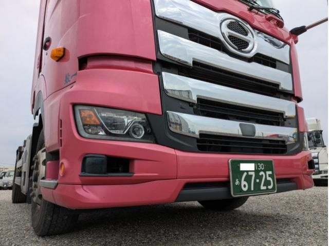 HINO PROFIA 2021 Image 31