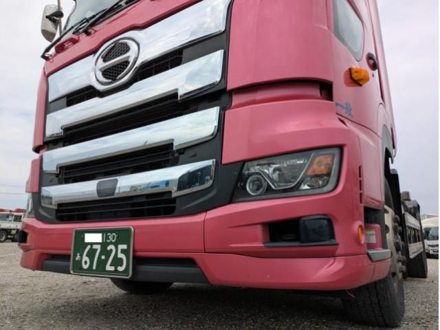 HINO PROFIA 2021 Image 31