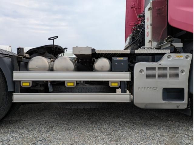 HINO PROFIA 2021 Image 31