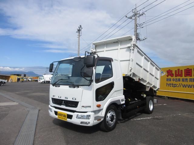 MITSUBISHI FUSOU FIGHTER 2014 Image 31