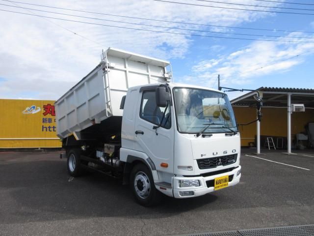 MITSUBISHI FUSOU FIGHTER 2014 Image 31