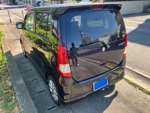 SUZUKI WAGON R 2010 Image 31