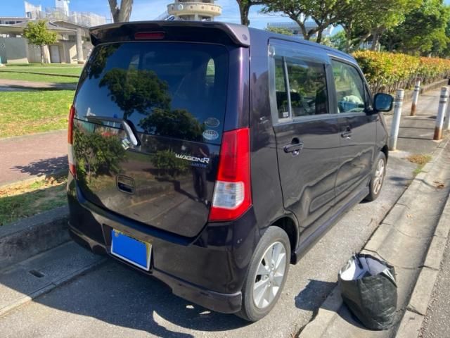 SUZUKI WAGON R 2010 Image 31