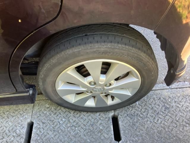 SUZUKI WAGON R 2010 Image 31