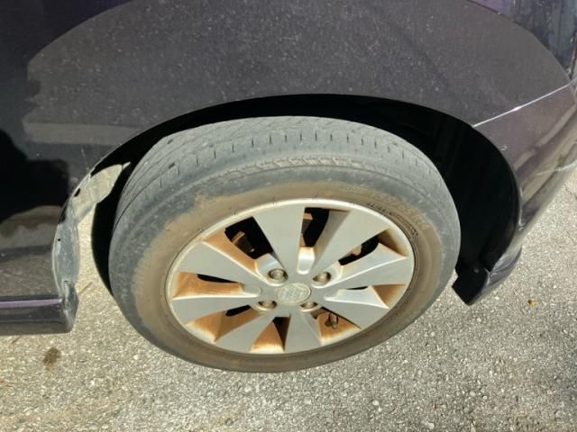 SUZUKI WAGON R 2010 Image 31